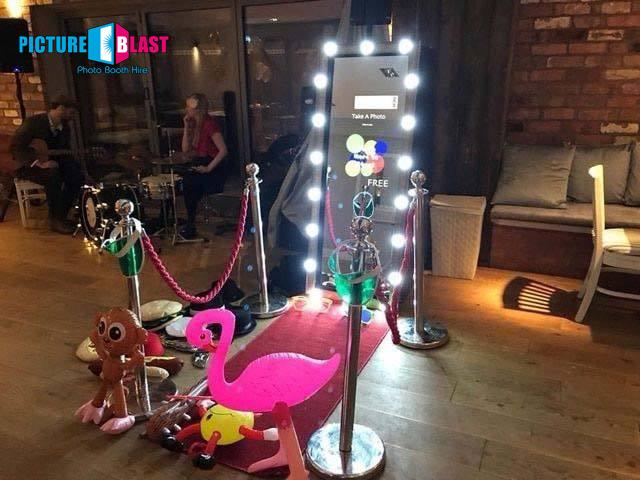 Photo Booth Hire Irlam