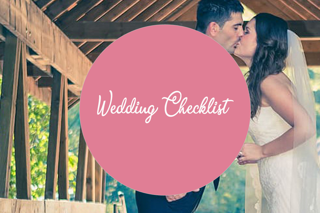 Wedding checklist download