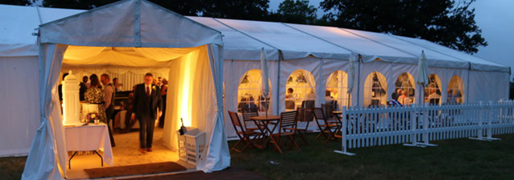 Wedding Marquees or Tents
